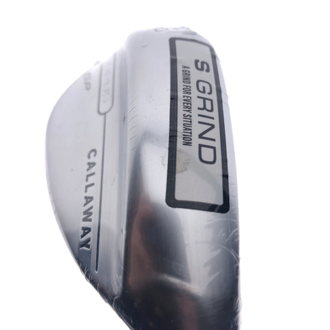 NEW Callaway Opus SP 2025 Lob Wedge / 60.0 Degrees / Stiff Flex