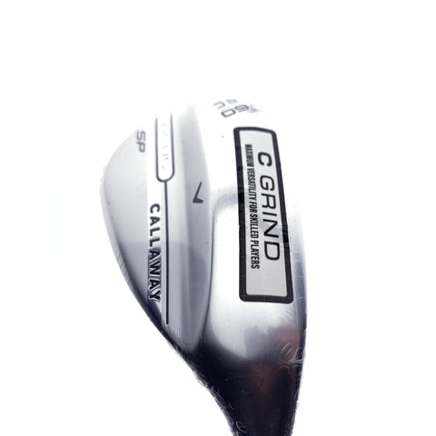 NEW Callaway Opus SP 2025 Lob Wedge / 60.0 Degrees / Stiff Flex