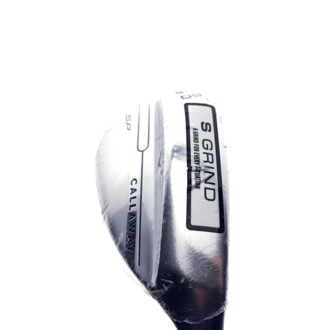 NEW Callaway Opus SP 2025 Lob Wedge / 60.0 Degrees / Stiff Flex