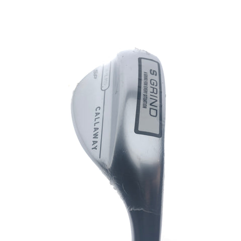 NEW Callaway Opus SP 2025 Lob Wedge / 60.0 Degrees / Stiff Flex