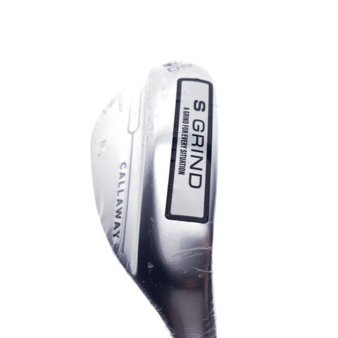 NEW Callaway Opus SP 2025 Lob Wedge / 60.0 Degrees / Stiff Flex