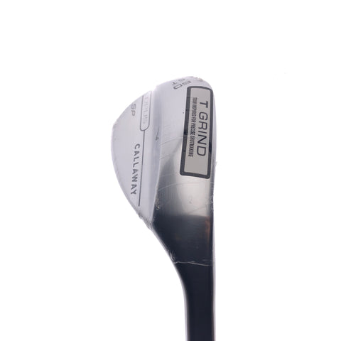 NEW Callaway Opus SP 2025 Lob Wedge / 60.0 Degrees / Stiff Flex