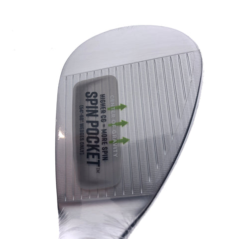 NEW Callaway Opus SP 2025 Lob Wedge / 60.0 Degrees / Stiff Flex