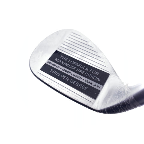 NEW Callaway Opus SP 2025 Lob Wedge / 60.0 Degrees / Stiff Flex