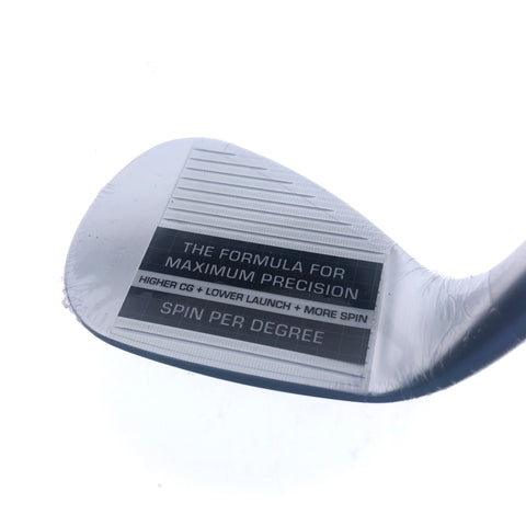 NEW Callaway Opus SP 2025 Lob Wedge / 60.0 Degrees / Stiff Flex