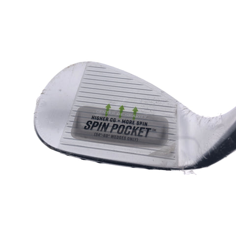 NEW Callaway Opus SP 2025 Lob Wedge / 60.0 Degrees / Stiff Flex