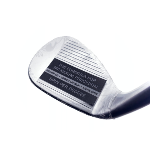NEW Callaway Opus SP 2025 Lob Wedge / 60.0 Degrees / Stiff Flex