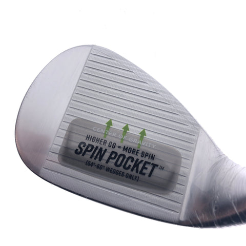 NEW Callaway Opus SP 2025 Lob Wedge / 60.0 Degrees / Stiff Flex