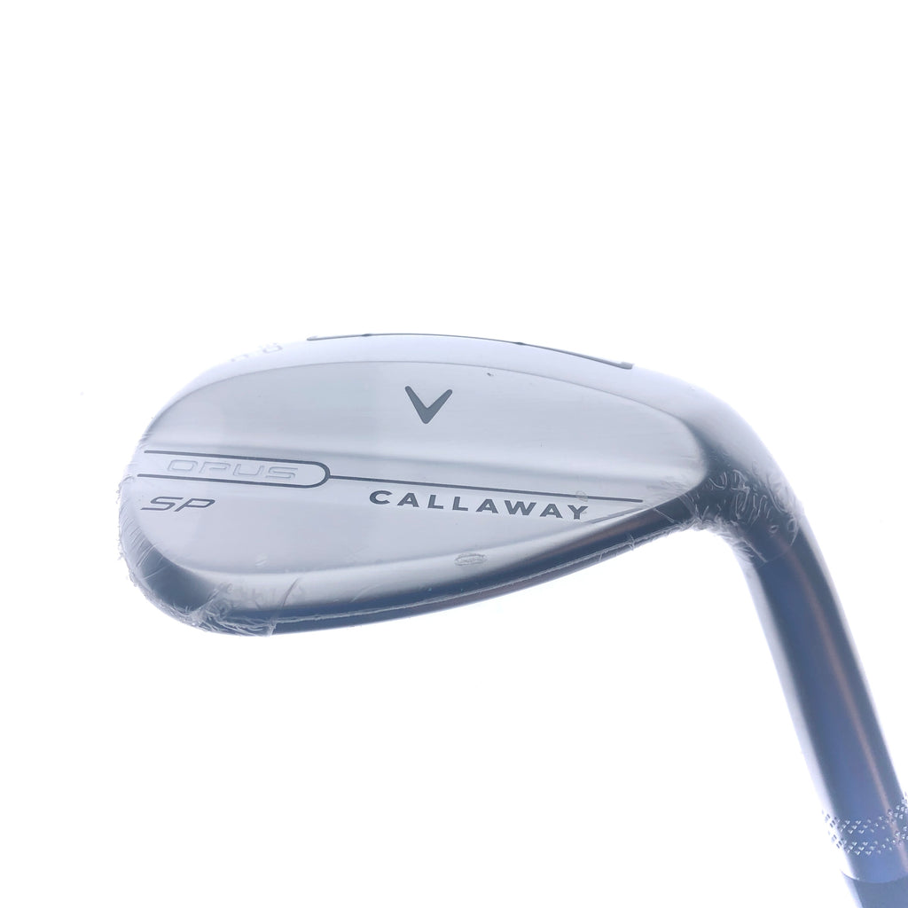 NEW Callaway Opus SP 2025 Lob Wedge / 60.0 Degrees / Stiff Flex