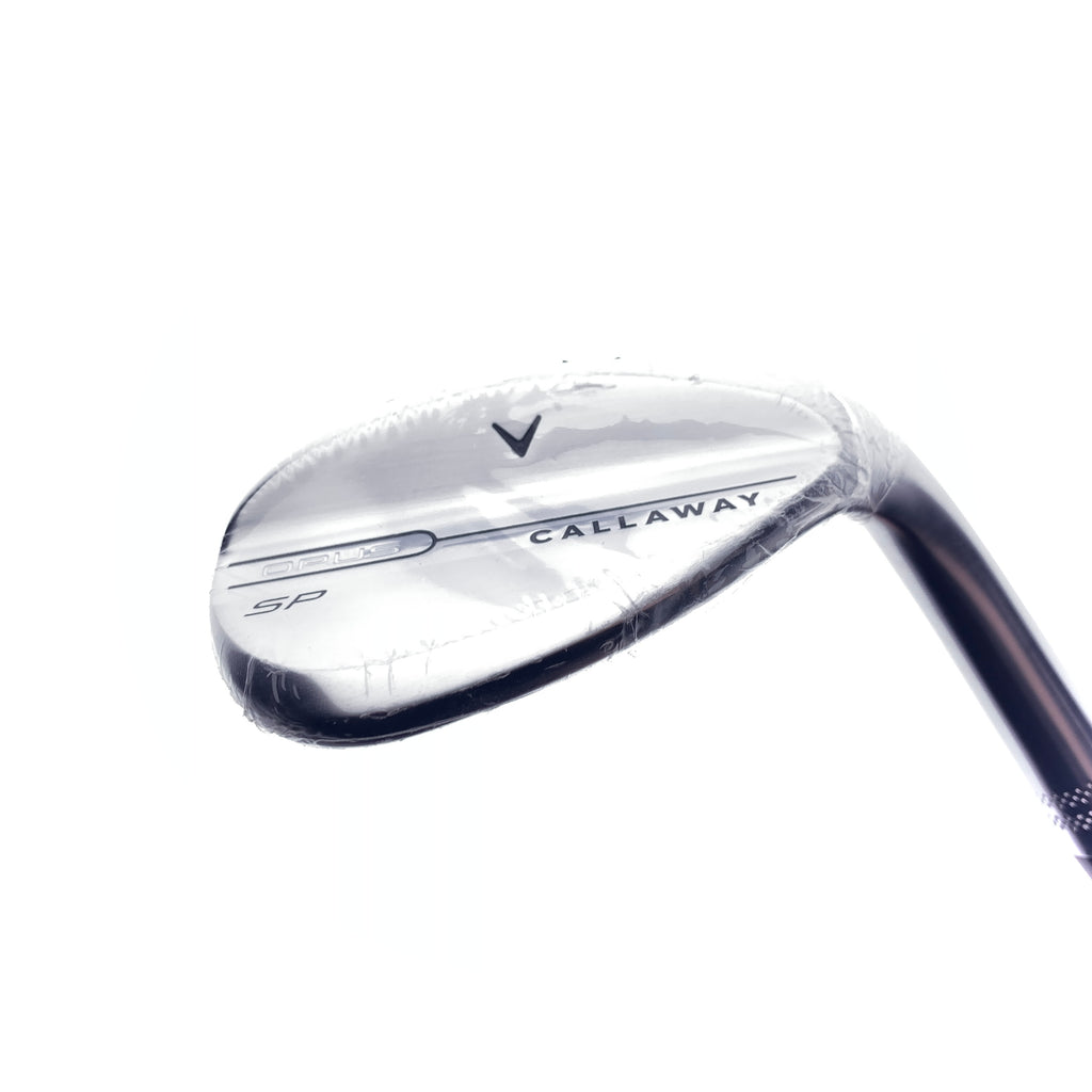 NEW Callaway Opus SP 2025 Lob Wedge / 60.0 Degrees / Stiff Flex
