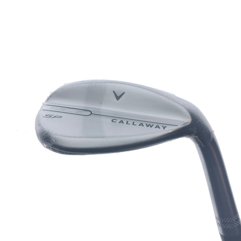 NEW Callaway Opus SP 2025 Lob Wedge / 60.0 Degrees / Stiff Flex