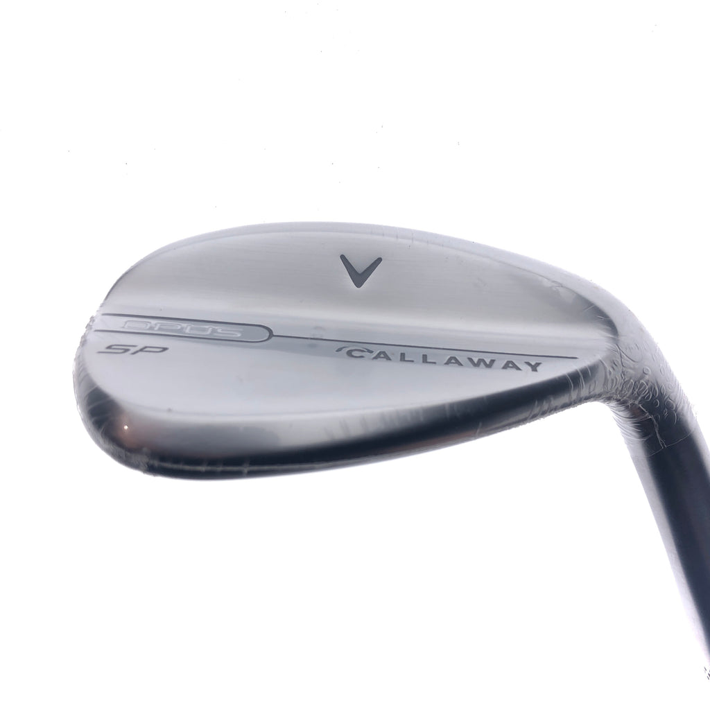 NEW Callaway Opus SP 2025 Lob Wedge / 60.0 Degrees / Stiff Flex