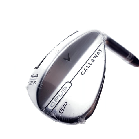 NEW Callaway Opus SP 2025 Sand Wedge / 54.0 Degrees / Stiff Flex