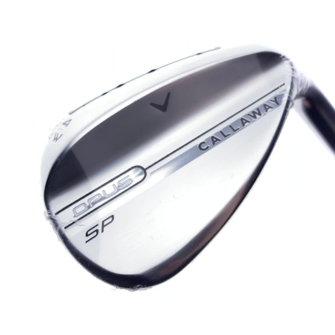 NEW Callaway Opus SP 2025 Sand Wedge / 54.0 Degrees / Stiff Flex