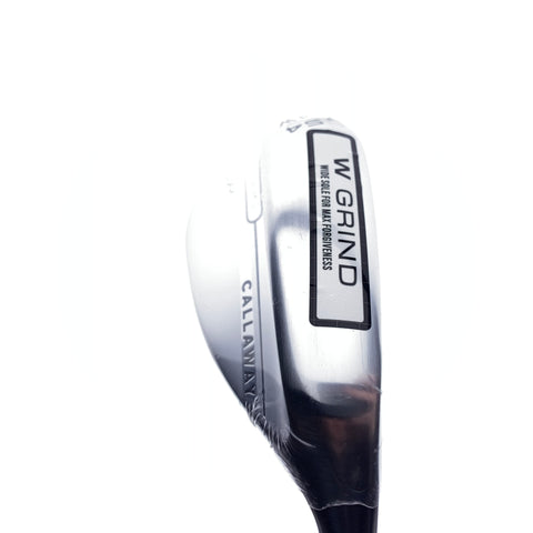 NEW Callaway Opus SP 2025 Sand Wedge / 54.0 Degrees / Stiff Flex