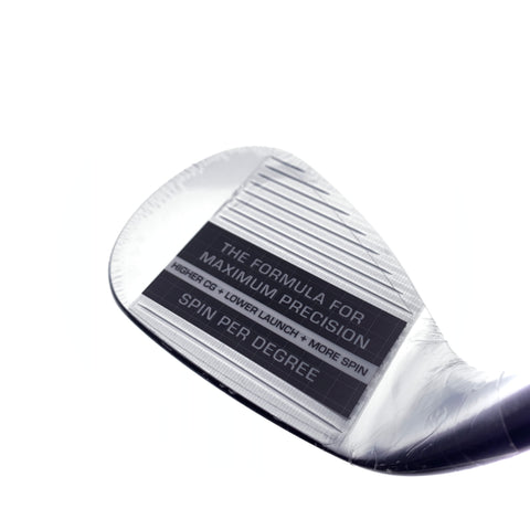 NEW Callaway Opus SP 2025 Sand Wedge / 54.0 Degrees / Stiff Flex