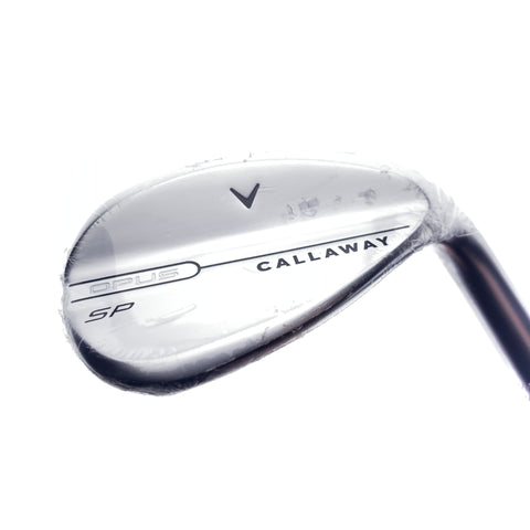 NEW Callaway Opus SP 2025 Sand Wedge / 54.0 Degrees / Stiff Flex