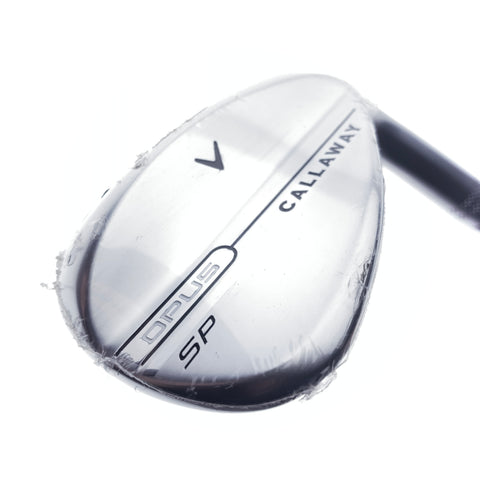 NEW Callaway Opus SP 2025 Sand Wedge / 54.0 Degrees / Wedge Flex