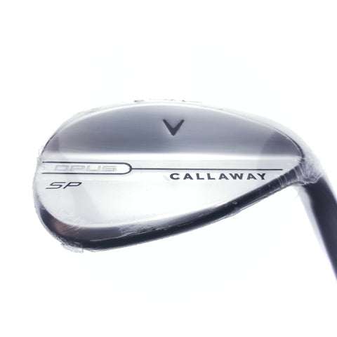 NEW Callaway Opus SP 2025 Sand Wedge / 54.0 Degrees / Wedge Flex