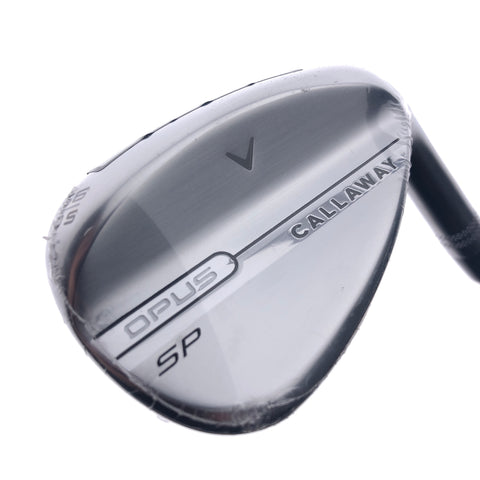 NEW Callaway Opus SP 2025 Sand Wedge / 56.0 Degrees / Stiff Flex