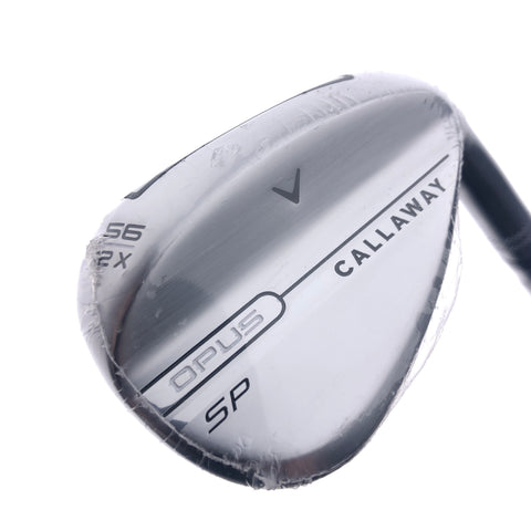 NEW Callaway Opus SP 2025 Sand Wedge / 56.0 Degrees / Stiff Flex