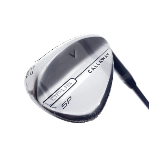 NEW Callaway Opus SP 2025 Sand Wedge / 56.0 Degrees / Stiff Flex