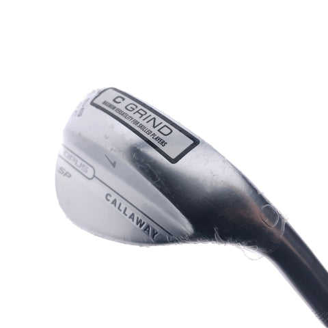 NEW Callaway Opus SP 2025 Sand Wedge / 56.0 Degrees / Stiff Flex