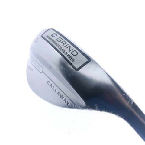 NEW Callaway Opus SP 2025 Sand Wedge / 56.0 Degrees / Stiff Flex