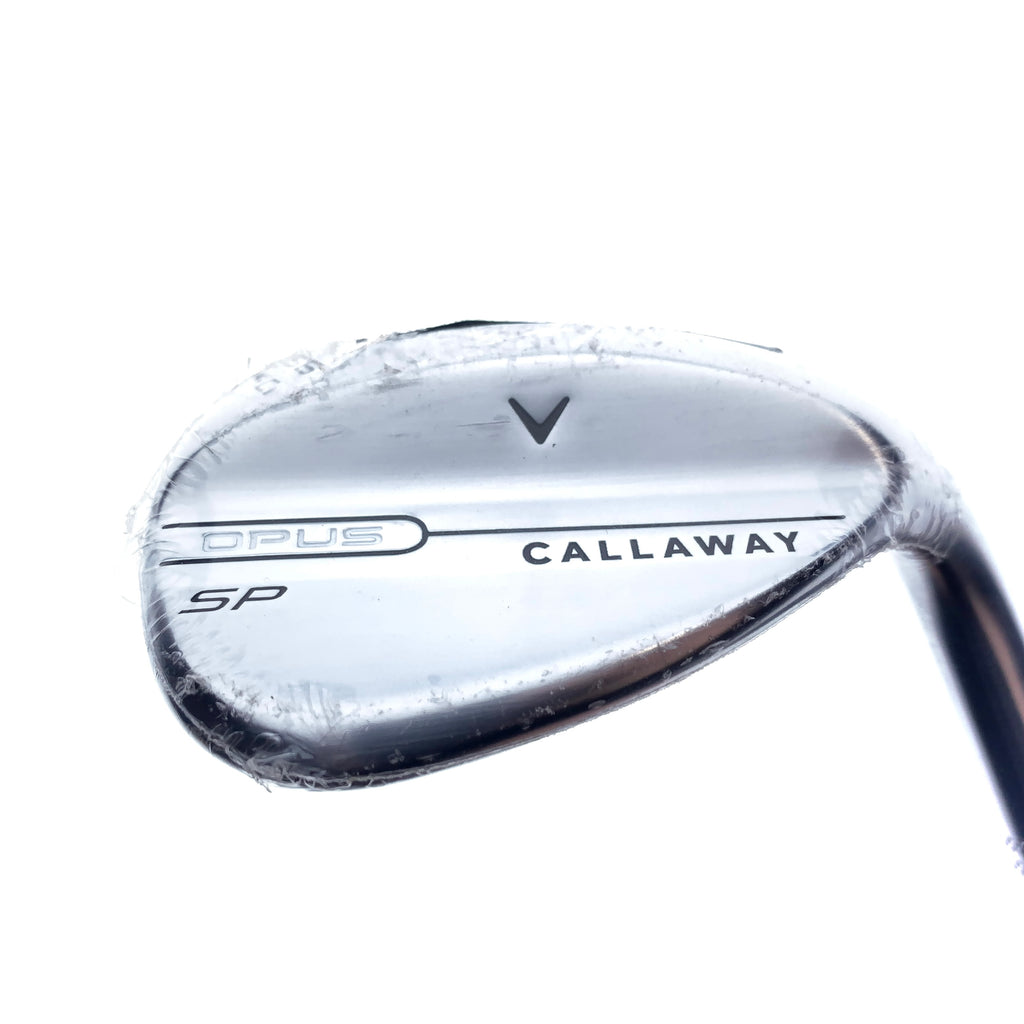 NEW Callaway Opus SP 2025 Sand Wedge / 56.0 Degrees / Stiff Flex