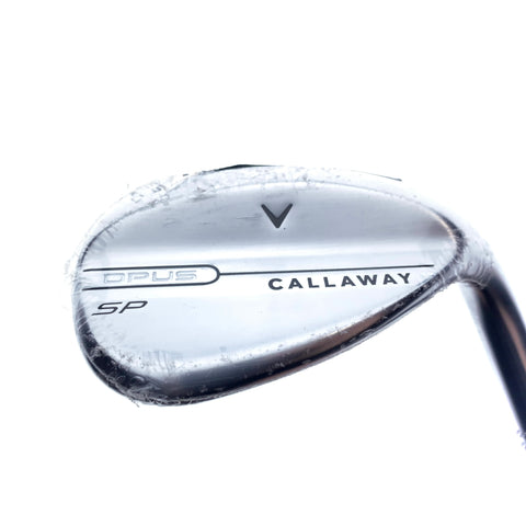 NEW Callaway Opus SP 2025 Sand Wedge / 56.0 Degrees / Stiff Flex
