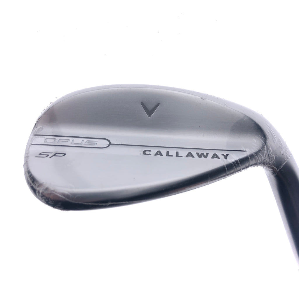 NEW Callaway Opus SP 2025 Sand Wedge / 56.0 Degrees / Stiff Flex