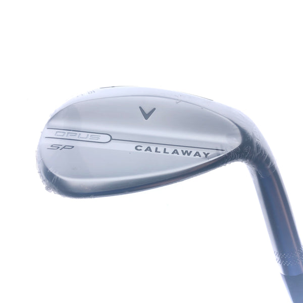 NEW Callaway Opus SP 2025 Sand Wedge / 56.0 Degrees / Stiff Flex