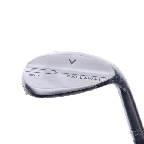 NEW Callaway Opus SP 2025 Sand Wedge / 56.0 Degrees / Stiff Flex