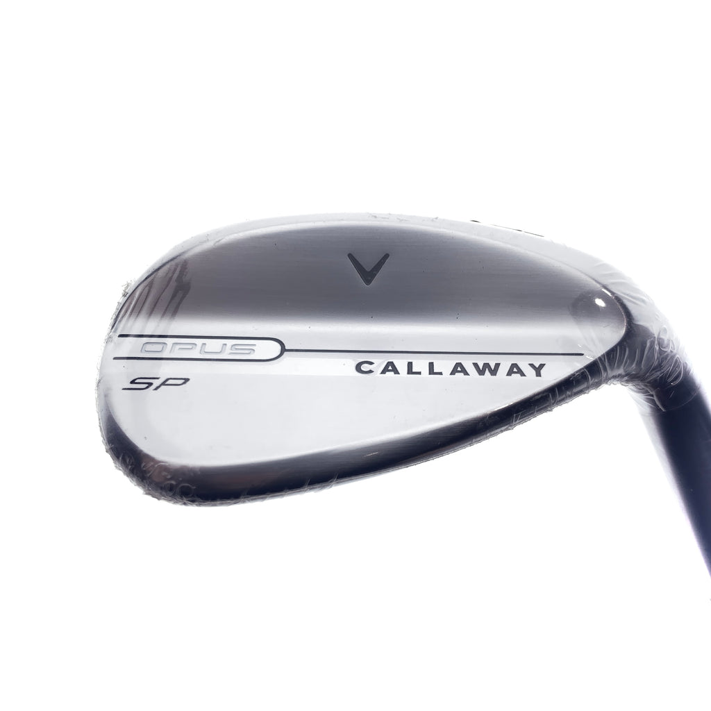 NEW Callaway Opus SP 2025 Sand Wedge / 56.0 Degrees / Stiff Flex