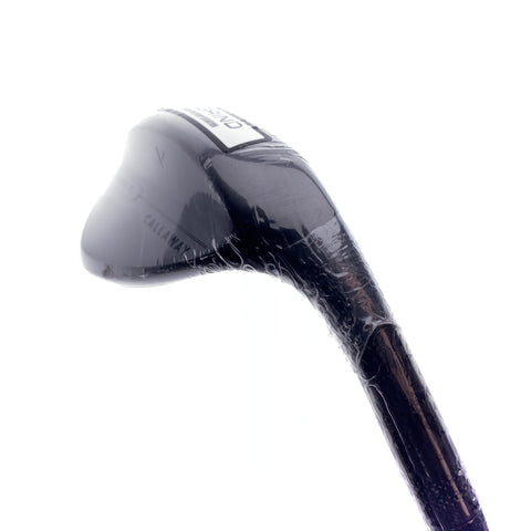 NEW Callaway Opus SP Black Shadow Lob Wedge / 58.0 Degrees / Stiff Flex