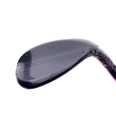 NEW Callaway Opus SP Black Shadow Lob Wedge / 58.0 Degrees / Stiff Flex