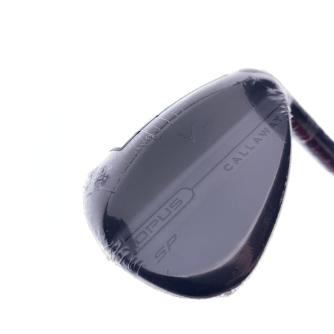 NEW Callaway Opus SP Black Shadow Lob Wedge / 60.0 Degrees / Stiff Flex