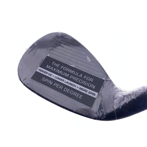 NEW Callaway Opus SP Black Shadow Lob Wedge / 60.0 Degrees / Stiff Flex