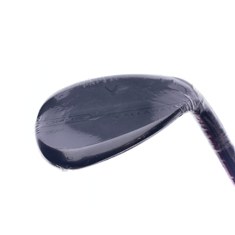 NEW Callaway Opus SP Black Shadow Lob Wedge / 60.0 Degrees / Stiff Flex
