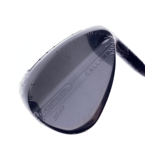 NEW Callaway Opus SP Black Shadow Sand Wedge / 56.0 Degrees / Stiff Flex