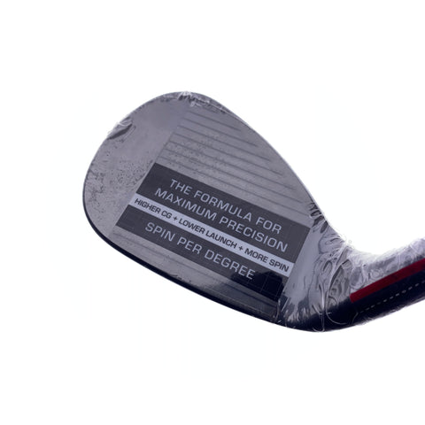 NEW Callaway Opus SP Black Shadow Sand Wedge / 56.0 Degrees / Stiff Flex