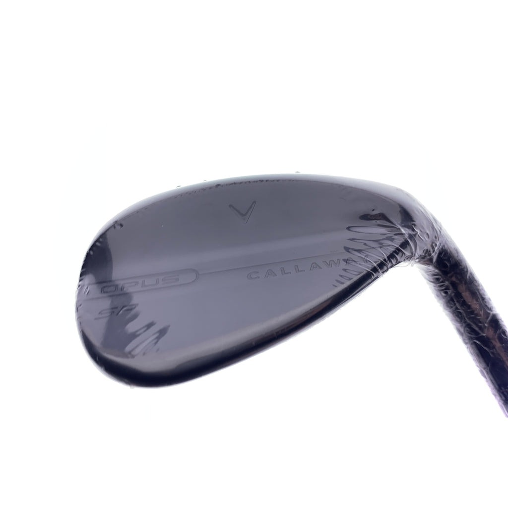 NEW Callaway Opus SP Black Shadow Sand Wedge / 56.0 Degrees / Stiff Flex