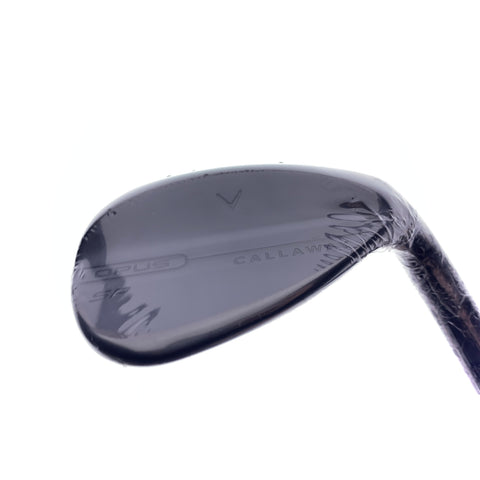 NEW Callaway Opus SP Black Shadow Sand Wedge / 56.0 Degrees / Stiff Flex