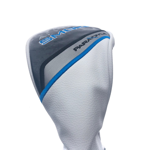 NEW Callaway Paradym Ai Smoke 3 Hybrid / 18 Degrees / Stiff Flex