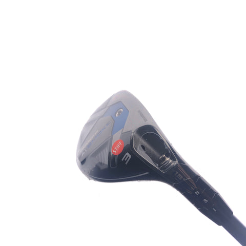 NEW Callaway Paradym Ai Smoke 3 Hybrid / 18 Degrees / Stiff Flex