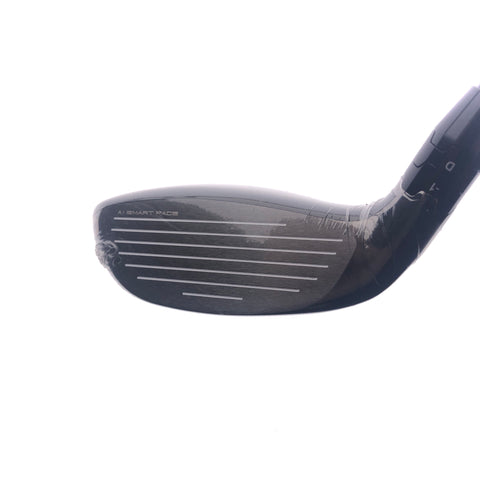 NEW Callaway Paradym Ai Smoke 3 Hybrid / 18 Degrees / Stiff Flex