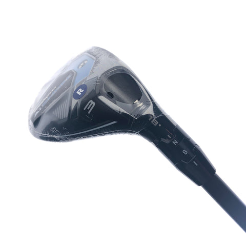 NEW Callaway Paradym Ai Smoke 3 Hybrid / 19 Degrees / Regular Flex