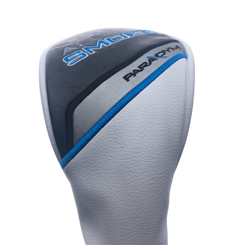 NEW Callaway Paradym Ai Smoke 4 Hybrid / 21 Degrees / Regular Flex