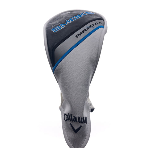 NEW Callaway Paradym Ai Smoke 4 Hybrid / 21 Degrees / Regular Flex