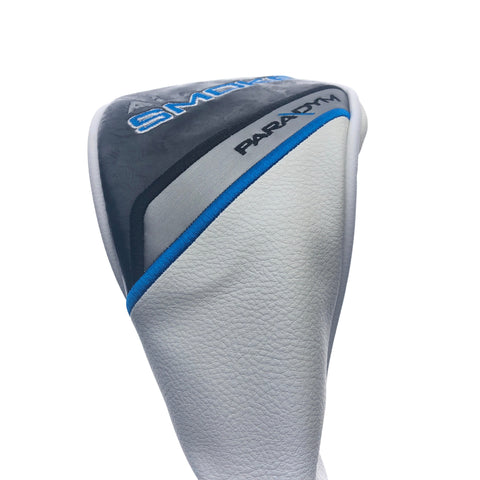 NEW Callaway Paradym Ai Smoke 4 Hybrid / 21 Degrees / Regular Flex